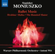 Moniuszko : Ballet Music cover image cdn