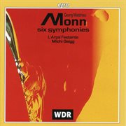 Monn : 6 Symphonies cover image cdn