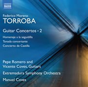 Moreno Torroba : Guitar Concertos, Vol. 2 cover image cdn