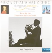 Mozart, W.a. : Horn Concertos Nos. 1-4 / Rondo In E-Flat Major, K. 371 cover image cdn
