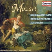 Mozart, W.a. : Oboe Quartet / String Quintet No. 2 (arr. For Oboe Quintet) / String Quartet In B-F... cover image cdn