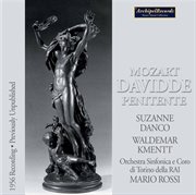 Mozart : Davidde Penitente, K. 469 (live) cover image cdn