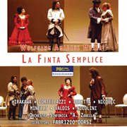 Mozart : La Finta Semplice, K. 51 (live) cover image cdn