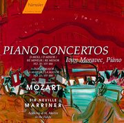 Mozart : Piano Concertos Nos. 20 And 23 cover image cdn