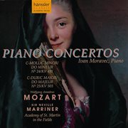 Mozart : Piano Concertos Nos. 24 And 25 cover image cdn