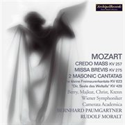 Mozart : Sacred Works cover image cdn