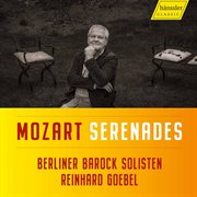 Mozart : Serenades cover image cdn