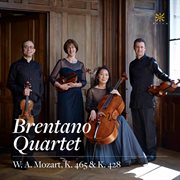 Mozart : String Quartets Nos. 19 & 16, K. 465 & 428 cover image cdn