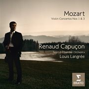Mozart : Violin Concertos cover image cdn