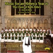 Music For An Abbey's Year, Vol. 4 cover image cdn