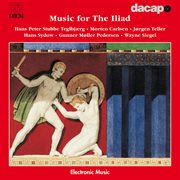 Music For The Iliad cover image cdn