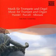 Music For Trumpet And Organ cover image cdn