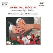Musik Till Bröllop Och Andra Festliga Tillfällen cover image cdn