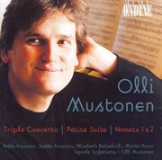 Mustonen, O. : Triple Concerto / Petite Suite / Nonets Nos. 1 And 2 / Frogs Dancing On Water Lilies cover image cdn