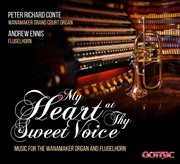 My Heart At Thy Sweet Voice cover image cdn
