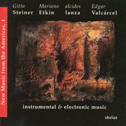 New Music From The Americas, Vol. 1 cover image cdn