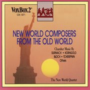 New World Composers From The Old World cover image cdn