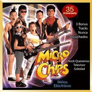 Niños Eléctricos [35° Aniversario / Remasterizado 2024] cover image cdn