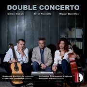 Nodari, Piazzolla & Bareilles : Double Concertos cover image cdn