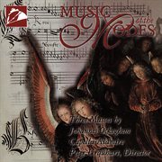 Ockeghem, J. : Missa Sine Nomine / Missa Cuiusvis Toni / Missa Fors Seulement (music Of The Modes) cover image cdn