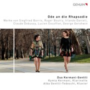 Ode An Die Rhapsodie cover image cdn