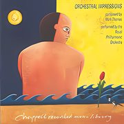 Orchestral Impressions cover image cdn