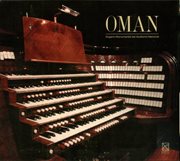 Organ Concert : Urban, Victor – Bernal Jimenez, M. / Bach, J.s. / Noble, R. /  Widor, C.m. / Villa... cover image cdn