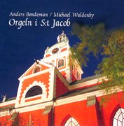 Orgeln I S : t Jacob cover image cdn