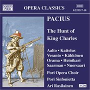 Pacius : The Hunt Of King Charles (kaarle Kuninkaan Metsastys) cover image cdn
