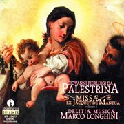 Palestrina : Missa cover image cdn