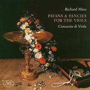 Pavans & Fancies For The Viols cover image cdn