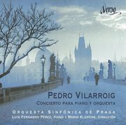 Pedro Vilarroig : Concierto Para Piano Y Orquesta cover image cdn