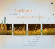 Peter Lehel Quartet : Soul Balance cover image cdn
