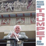 Petite Pieces For Trumpet & Piano cover image cdn