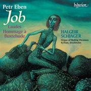 Petr Eben : Organ Music, Vol. 1 – Job cover image cdn