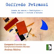 Petrassi : Chamber Music cover image cdn