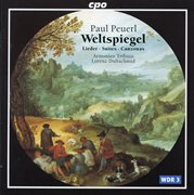 Peuerl : Lieder, Suites & Canzonas cover image cdn