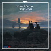 Pfitzner : Piano Trio In F Major, Op. 8 & Piano Trio In B-Flat Major cover image cdn