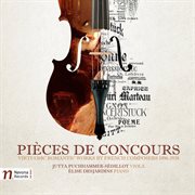 Pièces De Concours cover image cdn