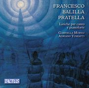 Pratella : Songs For Voice & Piano cover image cdn