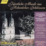 Princely Music From Hohenlohe Castles cover image cdn