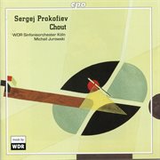 Prokofiev : Chout, Op. 21 cover image cdn