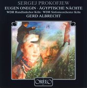 Prokofiev : Eugen Onegin & Yevipetskiye Nochi Suite cover image cdn
