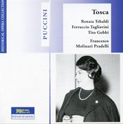 Puccini : Tosca cover image cdn