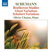 R. Schumann : Piano Variations cover image cdn