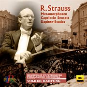 R. Strauss : Metamorphosen, String Sextet & Daphne-Etude cover image cdn