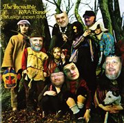 Raa : The Incredible Raa Band cover image cdn
