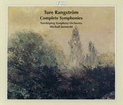 Rangström : Complete Symphonies cover image cdn