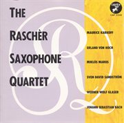 Rascher Saxophone Quartet cover image cdn