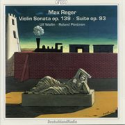 Reger : Violin & Piano Works, Vol. 2 cover image cdn